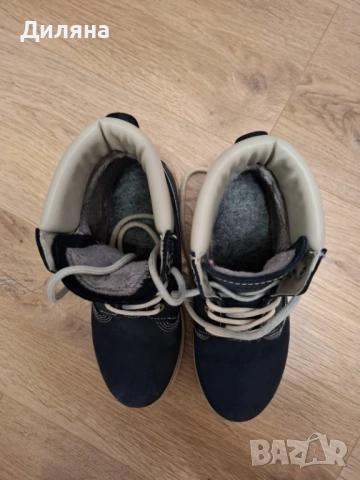 Дамски боти , снимка 3 - Дамски боти - 53159502