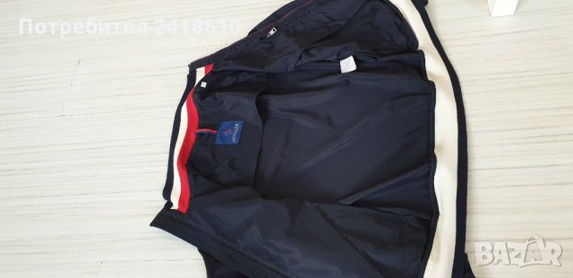 Moncler Boabab Mens Size 3 - M  Оригинал! Мъжко Яке Тип Бомбер Пролет!,, снимка 11 - Якета - 31854914