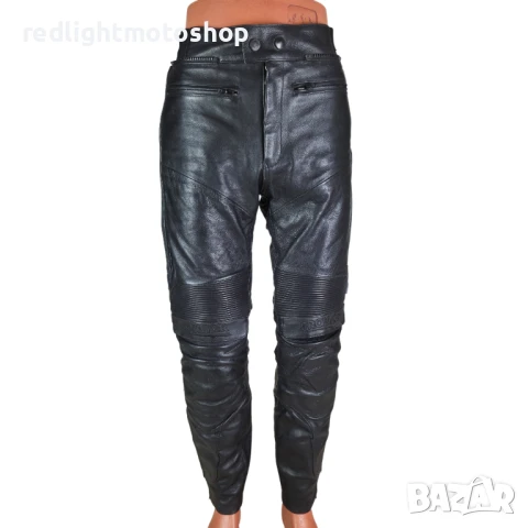 📌 5026 – Probiker Мъжки кожен панталон – Размер 48 – 🟩 90 лв