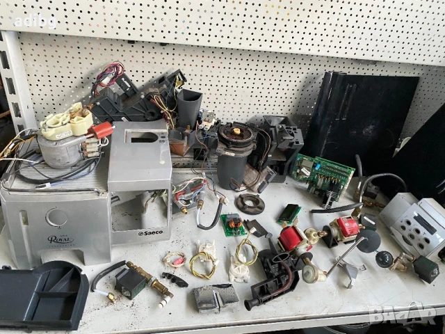 Евтини Части - Saeco Royal Cappuccino SUP016R, снимка 2 - Кафемашини - 50688943