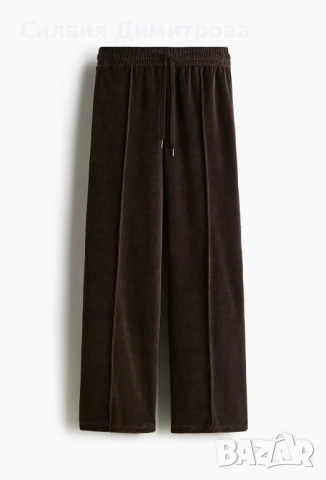 Дамски плюшен сет H&M, снимка 5 - Комплекти - 53160177