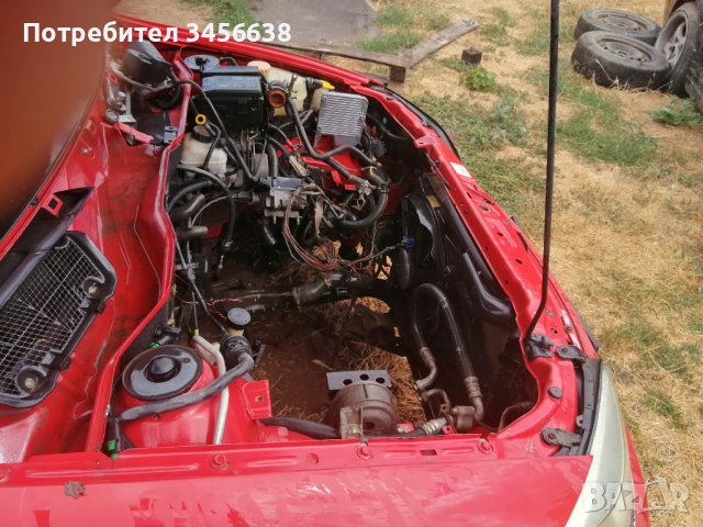 Части за OPEL ASTRA 99г.  2.O 16V, снимка 3 - Части - 38018556
