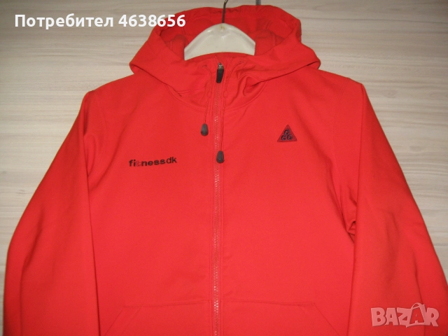 Nike fitness спортно яке, снимка 4 - Якета - 52500605