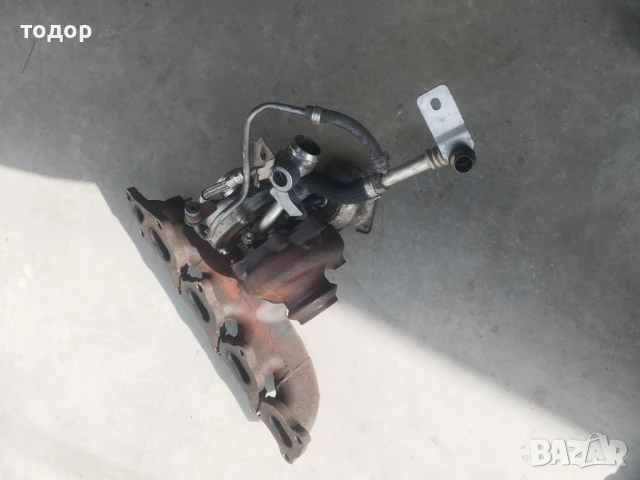 Турбо. И двигател на части АH03 Peugeot Bokser Sitroen Djumper, снимка 3 - Части - 50724103