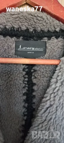 Дамско дълго палто Lucy collection, S, снимка 7 - Палта, манта - 56282491