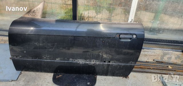 Лява врата шофьорска за бмв е36 купе кабрио front left door bmw e36 Coupe , снимка 2 - Части - 38396068