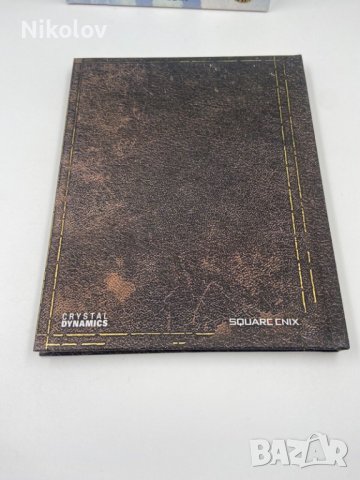 Rise of the Tomb Raider - 20 Year Celebration Artbook Edition PS4  (Съвместима с PS5), снимка 7 - Игри за PlayStation - 44392766