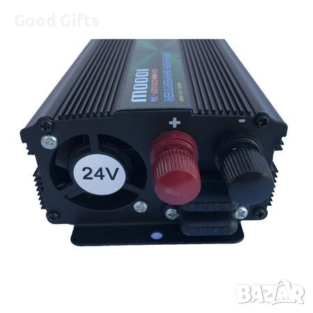 Инвертор , Преобразувател На Напрежение CEJ 1000W, снимка 3 - Аксесоари и консумативи - 39296626