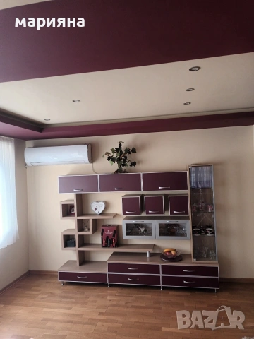 Холна секция в бордо, снимка 2 - Секции и витрини - 53879845