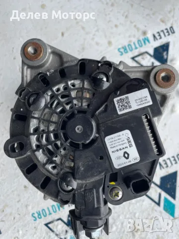 231002175R алтернатор генератор Динамо 14V 150A от  Dacia Jogger, 1.0 TCe Eco-G LPG, 91 кс., 2023 , снимка 2 - Части - 49162093