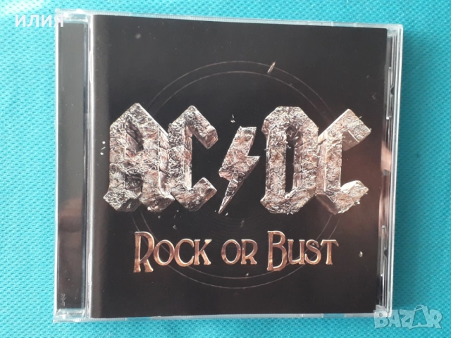 Slayer,AC/DC,Canedy,Phil Rudd,Vinnie Vincent Invasion-CD, снимка 7 - CD дискове - 49226336