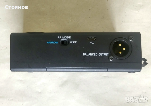  Цифров безжичен приемник Sony ZRX-C30 Digital Wireless Receiver, снимка 4 - Друга електроника - 54323352