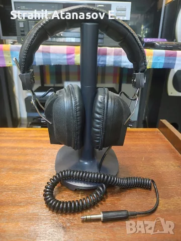 Manta Model 4000 Ретро Стерео Слушалки