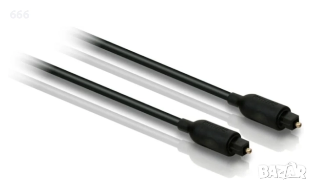 Оптичен аудио кабел 1,5 м, снимка 3 - Друга електроника - 52949787