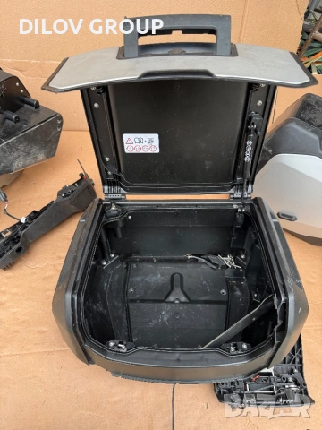 Куфариза мотор BMW R1300GS - 2025, снимка 7 - Части - 53774900