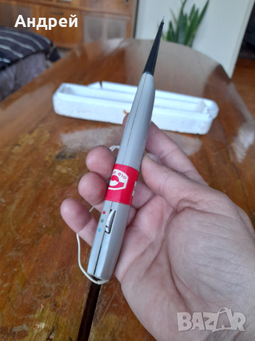 Стара радиосонда Курск, снимка 7 - Антикварни и старинни предмети - 44529690