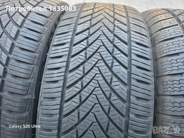 4бр. гуми 225/45/19 Rotalla + Petlas, снимка 6 - Гуми и джанти - 56280735