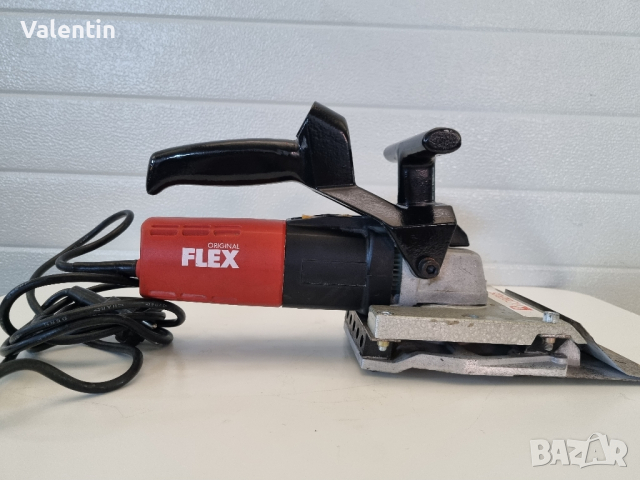 Flex немска професионална машина, снимка 4 - Други инструменти - 44817952