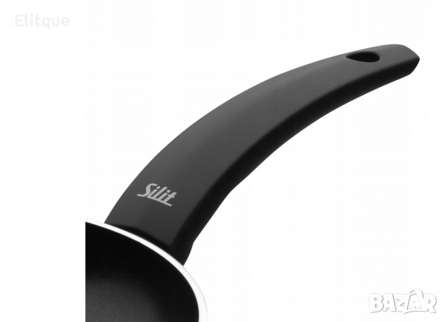 Силит (WMF) незалепващ тиган 24см/28см  ТРАДИЦИОННА ИНДУКЦИЯ, снимка 7 - Съдове за готвене - 52742647