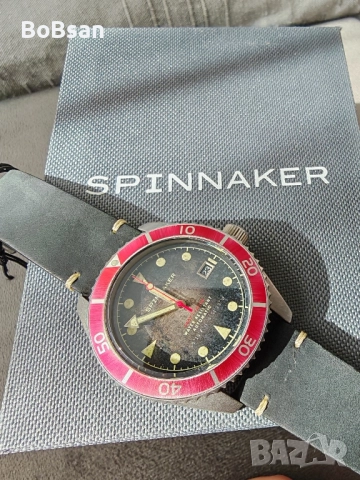 Spinnaker Wreck Automatic SP-5089-01 