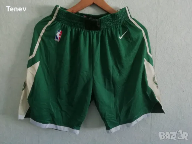 Milwaukee Bucks Nike NBA оригинални шорти къси гащи НБА баскетболни XXL 2XL 