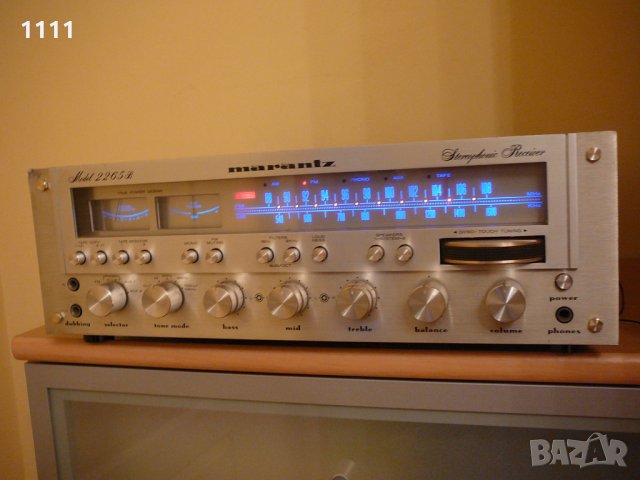 MARANTZ 2265B, снимка 3 - Ресийвъри, усилватели, смесителни пултове - 35322848