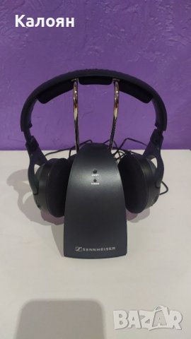 Слушалки Sennheiser
