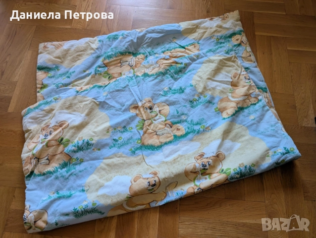 Детско/бебешко спално бельо, снимка 8 - Спално бельо и завивки - 51472822