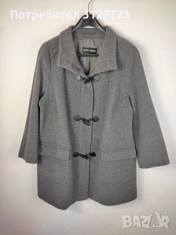 Gerry Weber coat D48 F50, снимка 3 - Палта - 38358005