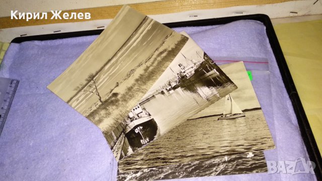 ЛОТ 4 СТАРИ ЖИВОПИСНИ ПОЩЕНСКИ КАРТИЧКИ НОРВЕГИЯ СССР ПРИРОДНИ ЗАБЕЛЕЖИТЕЛНОСТИ МОРЕ КОРАБИ 15238, снимка 11 - Филателия - 38652731