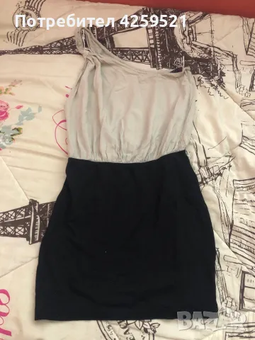 Рокля на Зара, снимка 3 - Рокли - 49663883