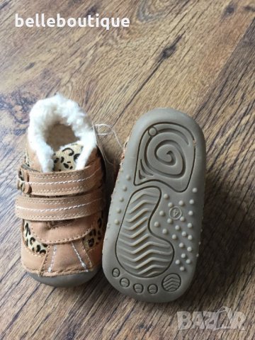 Бебешки зимни боти буйки Next Некст 20.5 номер, снимка 5 - Детски боти и ботуши - 33752910