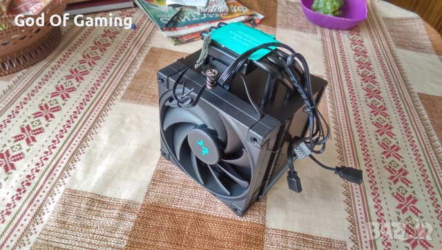 DeepCool AK500 Digital, снимка 3 - Други - 51913994