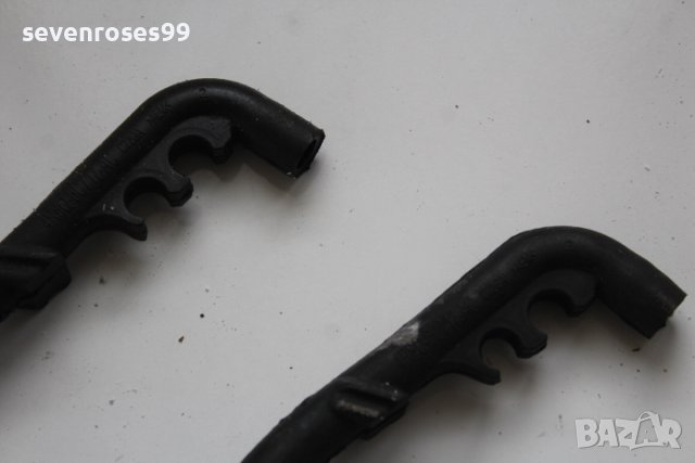 Маркучи 2бр ягуар хф 2.7 д 4r8q-6c1717-AC, снимка 4 - Части - 40026536