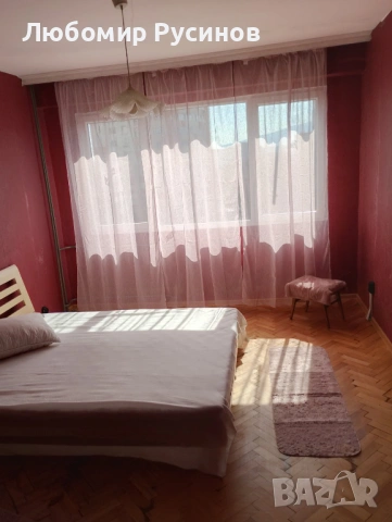 Дава се под наем 4-стаен апартамент, снимка 2 - Апартаменти - 53905328