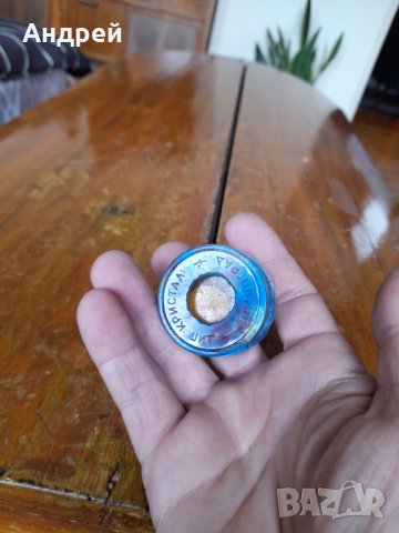 Стар колофон за музикални инструменти #3, снимка 3 - Други ценни предмети - 40852265