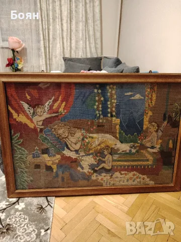 Гоблен в Рамка 108/76см