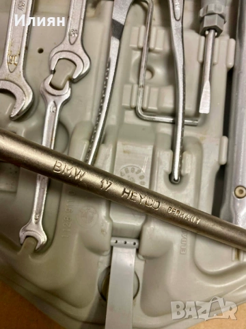 БМВ Е30, Е21 - комплект интструменти, снимка 4 - Части - 53978483