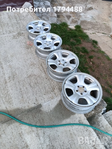 Джанти за Subaru 16"