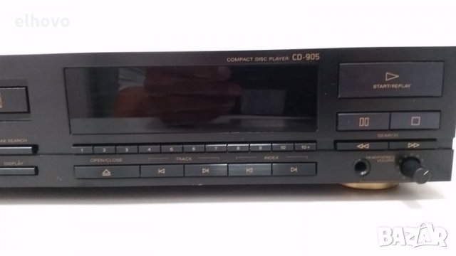 CD player Grundig Fine Arts CD-905, снимка 6 - MP3 и MP4 плеъри - 29577147