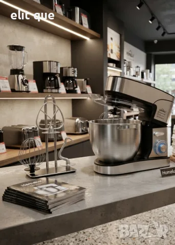 Планетарен миксер 12L 2500W