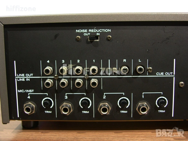 ДЕК   Tascam 234 /1 , снимка 7 - Декове - 54349714