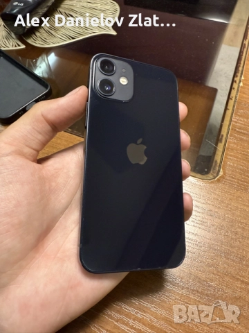 Iphone 12 Mini 128GB 100% Батерия Отключен, снимка 8 - Apple iPhone - 55738960
