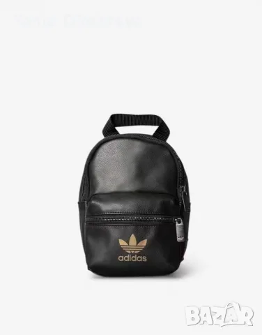 ADIDAS Originals Mini Pu Backpack Black Раница Adidas 