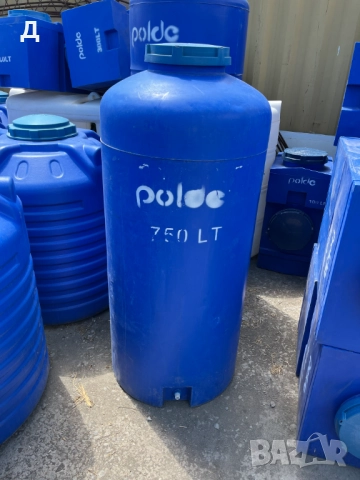Бургас - 750л - Бидони / Резервоари / Цистерни / за вода и други., снимка 2 - Други - 47384796