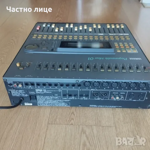 Yamaha миксер 16 канала, снимка 8 - Ресийвъри, усилватели, смесителни пултове - 55967131