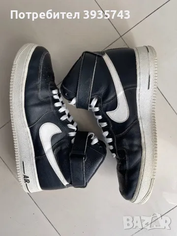 Nike Air Force 1, снимка 5 - Маратонки - 47456846