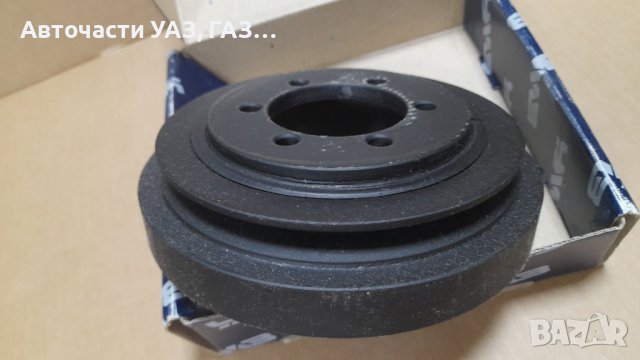 ШАЙБА КОЛЯНОВ ВАЛ УАЗ ДЕМФЕРНА , снимка 2 - Части - 44396057