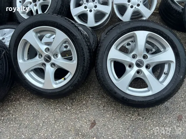 5х120 16 Джанти BMW E46 E87 1 3 серия VW Multivan Transporter T5 T6 5x120, снимка 4 - Аксесоари и консумативи - 49478089