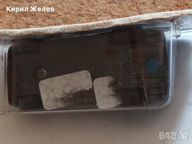 Количка метална стара 24127, снимка 6 - Колекции - 42300472